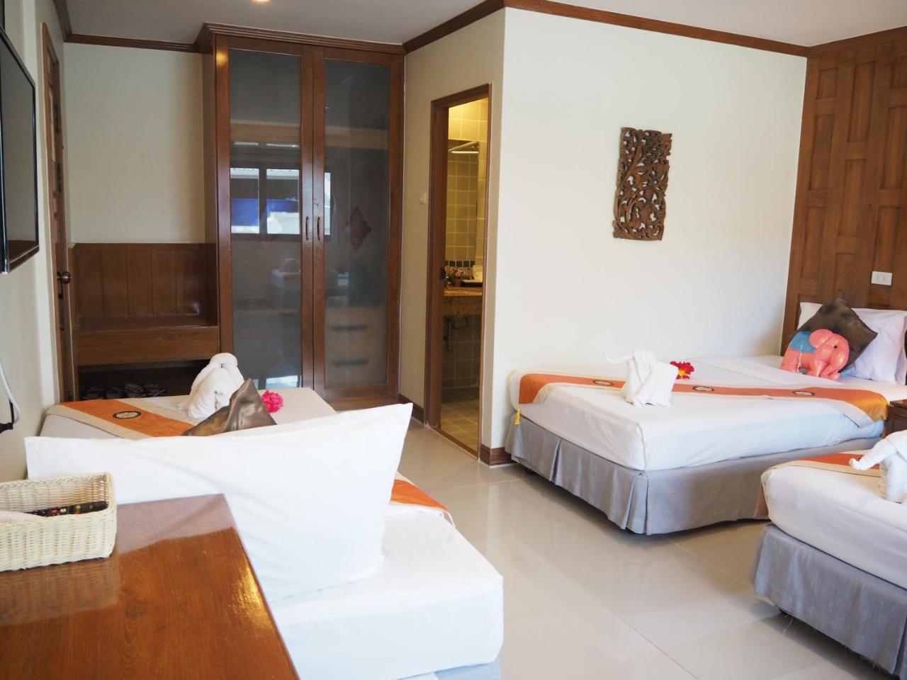 Your Place Inn Karon Dış mekan fotoğraf