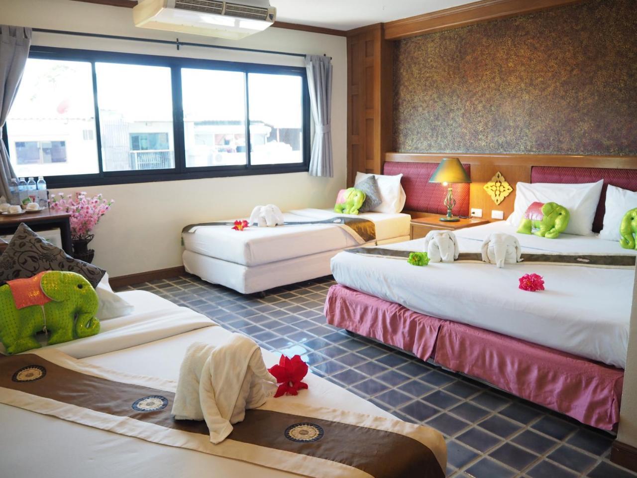 Your Place Inn Karon Dış mekan fotoğraf