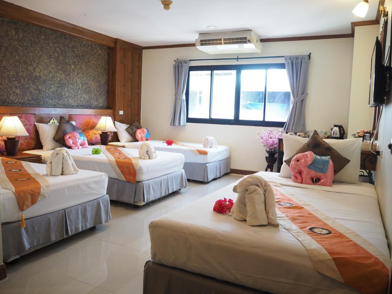 Your Place Inn Karon Dış mekan fotoğraf