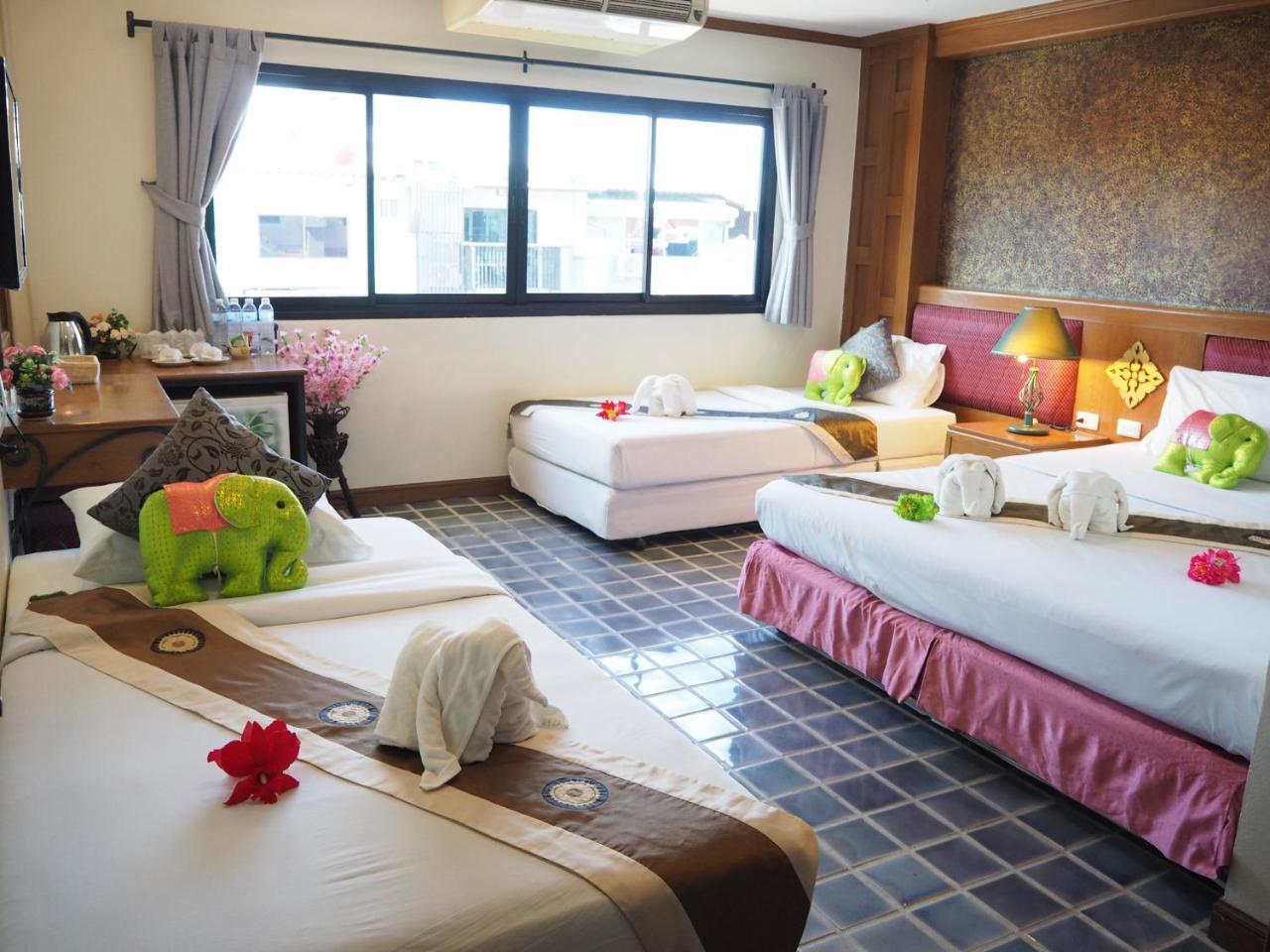 Your Place Inn Karon Dış mekan fotoğraf