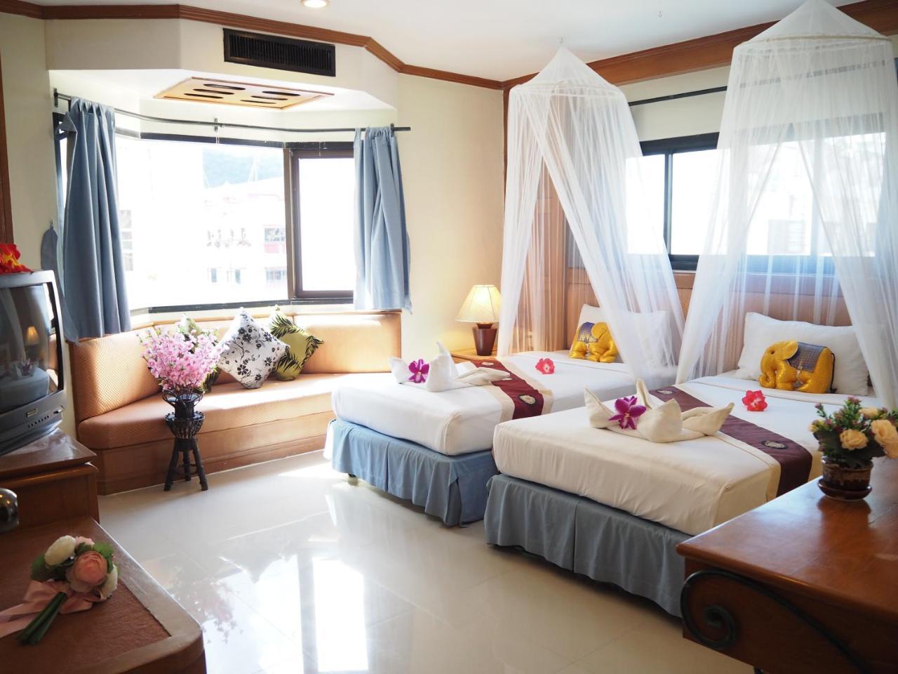 Your Place Inn Karon Dış mekan fotoğraf